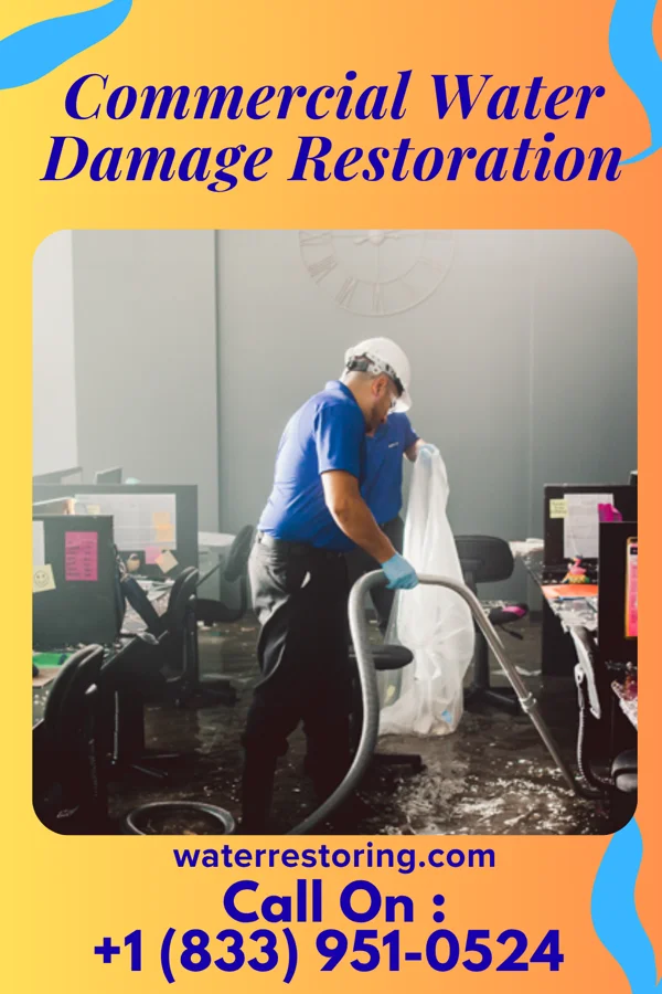 Commercial Water Damage Restoration in Julian, NE